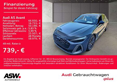Audi A5 S line 2.0 TDI quattro Navi Matrix Pano