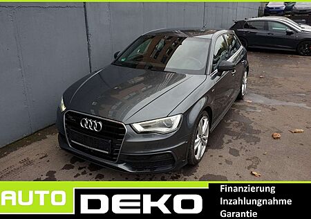 Audi A3 2.0 TDI Aut. quatt. 3 x S line Navi+/ACC