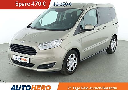 Ford Tourneo 1.0 EcoBoost Trend*TEMPO*PDC*SHZ*