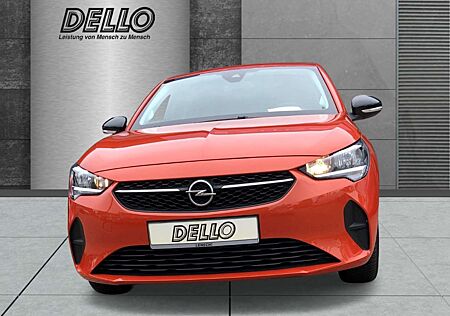 Opel Corsa-e Edition Allwetter Apple CarPlay Android Auto Klima