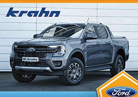 Ford Ranger Wildtrak e-4WD | AUTOMATIK | AHK 3,5t |
