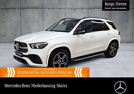 Mercedes-Benz GLE 300 d 4M AMG+NIGHT+PANO+360+AHK+MULTIBEAM+20"