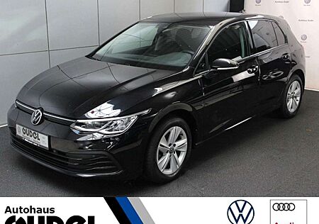 VW Golf Volkswagen 8 1.5 TSI"Life"Nav App LaneASS FrontAS LED