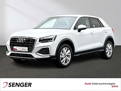 Audi Q2 Advanced 35 TDI S tronic Matrix ACC AHK