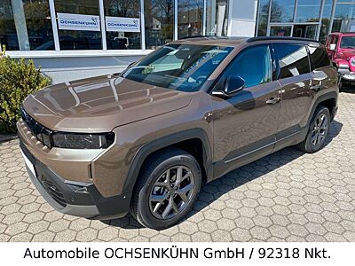 Jeep Compass 1.2 First Edition MHEV / Head-Up, Pan.D.