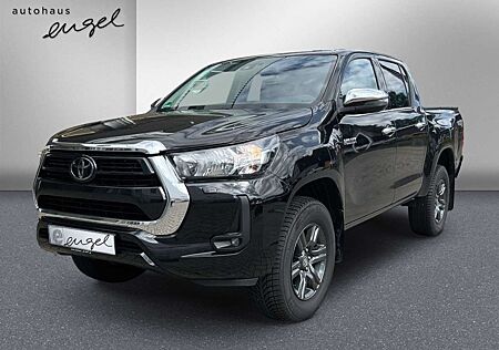 Toyota Hilux 4x4 Double Cab Autm. Comfort,AHK,TEMPO,SHZ,KAMERA,