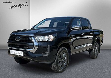 Toyota Hilux 4x4 Double Cab Autm. Comfort,AHK,TEMPO,SHZ,KAMERA,