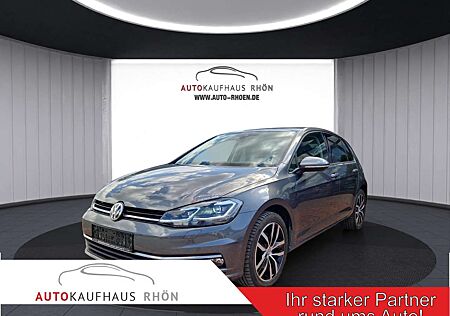VW Golf Volkswagen VII 1.6 TDI Start-Stopp Join, ACC, LED, RFK