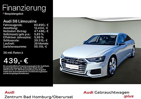 Audi S6 3.0 TDI quattro*Navi*LED*Alu*HUD*B&
