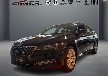 Skoda Superb Combi 2.0 TDI Style, AHK, Memory, Pano