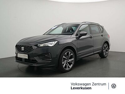 SEAT Tarraco FR 7-SITZER MEMORY KAM SHZ CARPLAY LED