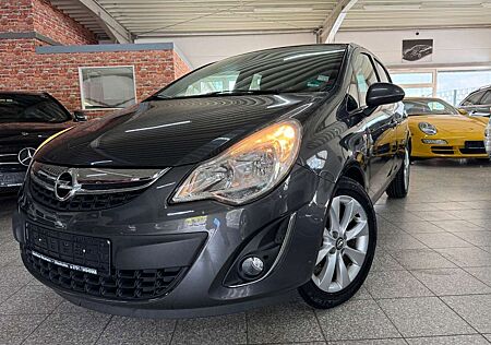 Opel Corsa D - 1.4-Klima-5Türig-SHZ-Alu-PDC-Tempomat