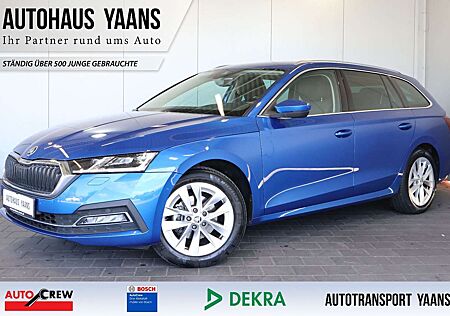 Skoda Octavia 1.5 TSI First Edit. AID+HUD+KAM+LED+STND