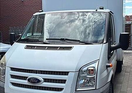Ford Transit Pritsche FT 350 EL Einzelkabine Trend