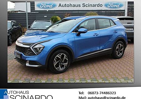 Kia Sportage 1.6 T-GDI MHEV *NAVI*RFK*LED*Digital*