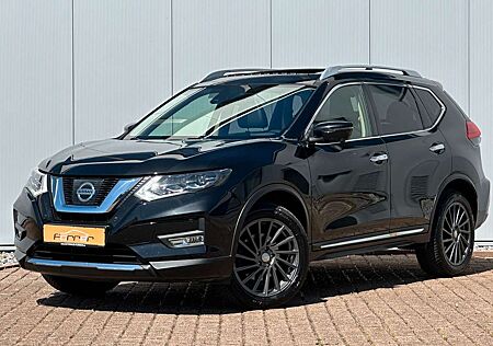 Nissan X-Trail Tekna 4x4 2.0 dCi AHK NAVI KAMERA LEDER