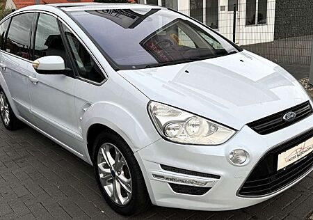Ford S-Max 2.0 TDCi Titanium Panorama|Navi|Klima