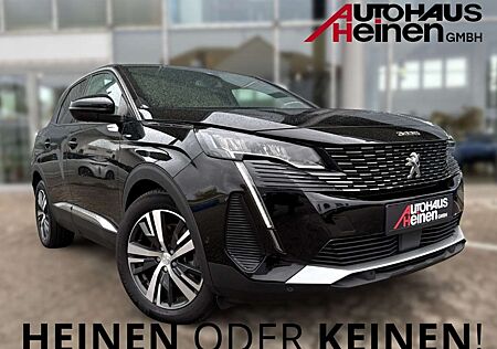 Peugeot 3008 Hybrid 225 Allure Pack Navi Digitales Cockpit LED