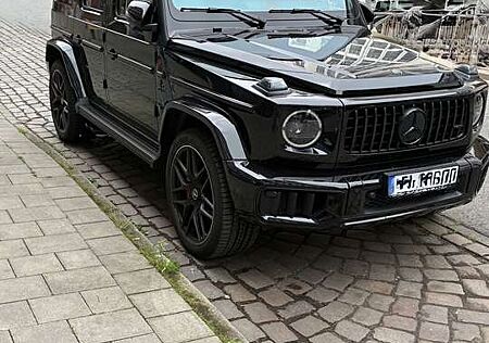 Mercedes-Benz G 63 AMG 63 AMG (465.250)