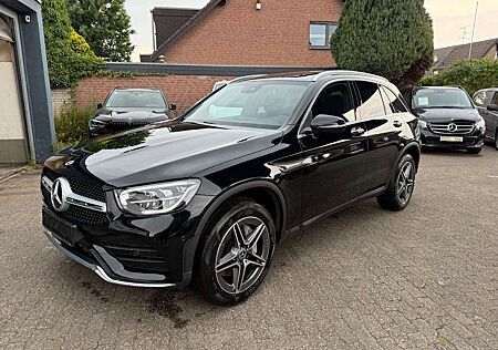 Mercedes-Benz GLC 300 de 4Matic AMG Line Max Voll Pano Kamera