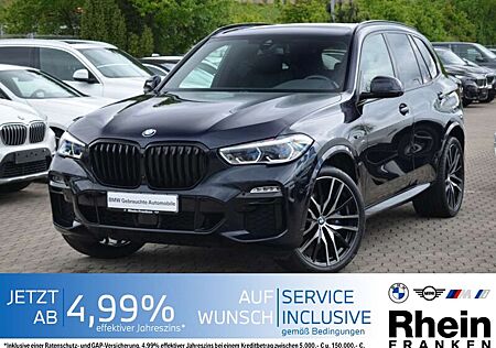 BMW X5 xDrive40i M Sport LiveCptProf.Laser.360°.Pano