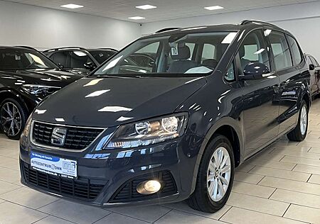Seat Alhambra Style*7-Sitzer*Pano.*AHK*Navi*ACC*DCC
