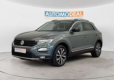 VW T-Roc Volkswagen Style ALLWETTER NAV SHZ ALU PDC v+h BLUETOOTH KLIM