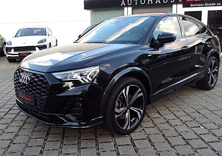 Audi Q3 Sportback 45 TFSI quattro S-Line
