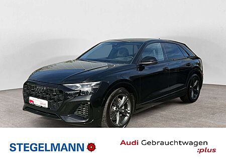 Audi Q8 55 TFSI e qu. schwarz+*Matrix*Head_up