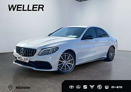 Mercedes-Benz C 63 AMG Speed 9G *DISTRONIC+*Night*HUD*Designo*