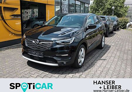 Opel Grandland X 1.2T MT6 Innovation, Navi, Kamera