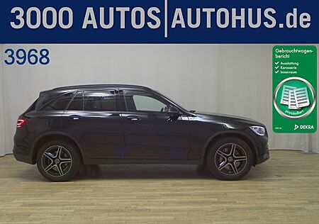 Mercedes-Benz GLC 220 d 4Matic AMG Line 4x4 Night LED Leder
