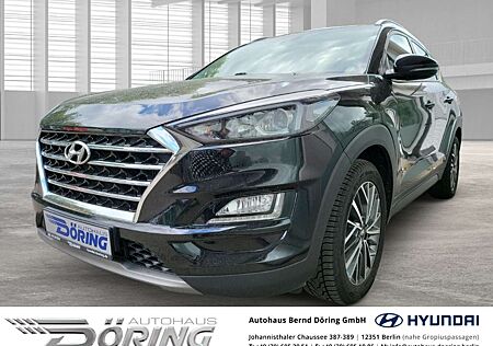 Hyundai Tucson Advantage 1.6 Turbo Automatik 2WD 177PS AHK ALLWET