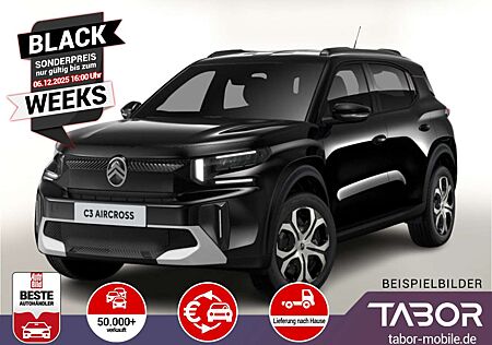 Citroën C3 Aircross Citroen MHEV 145 eDSC6 PLUS Kam PDC UVP-16%*
