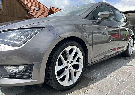 Seat Leon ST 1.4 TSI FR Navi Sitzheizung unfallfrei
