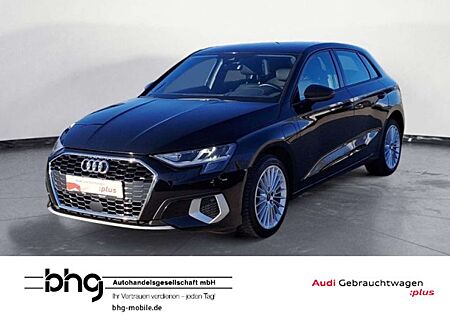 Audi A3 40 TFSIe S-tronic Virtual Navi APS