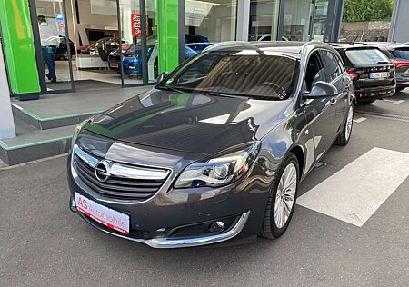 Opel Insignia Sport mit Anhängerkupplung und Navi