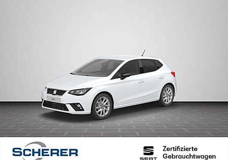 Seat Ibiza FR 1.0 TSI SHZ FullLink PDC VC Bluetooth