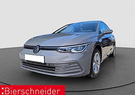VW Golf Volkswagen 8 2.0 TDI DSG LIFE NAVI ACC LENKRADHZG LED