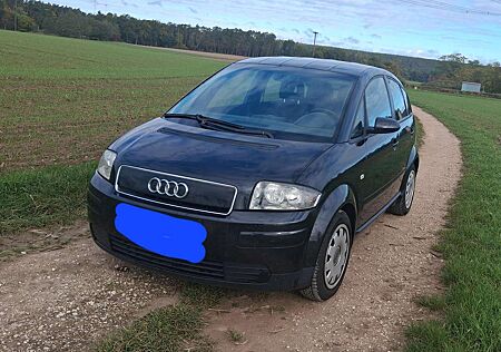 Audi A2 1.4