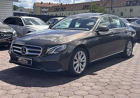 Mercedes-Benz E 220 d 4Matic Avantgarde COMAND DTR SHD 360°