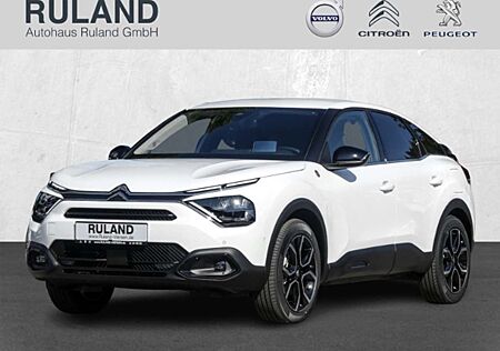 Citroën E-C4 Electric Citroen C-Series Navi 360 Kamera LED Apple CarPlay Android