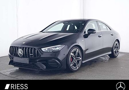 Mercedes-Benz CLA 45 AMG S 4M+ Cp PREMIUM+ PERF SITZ/SOUND RID