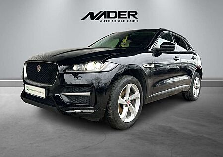 Jaguar F-Pace R-Sport/Kamera/Tempomat/Leder/Xeno