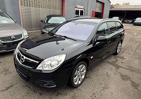 Opel Vectra C Caravan Edition Plus Navi SHG AHK Teill