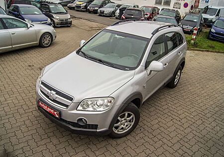 Chevrolet Captiva 2.4 LS 2WD 7-Sitzer+kein TÜV+NR71