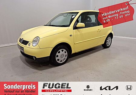 VW Lupo gebraucht kaufen VW Lupo Volkswagen 1.0 Rave Klima/HU 09.2026