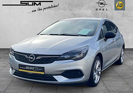 Opel Astra 1.2 Turbo Elegance - Navigation, Rückfahrkam., AHK