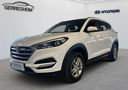 Hyundai Tucson Navi EPH Rückfahrkamera Sitzheizung Klima uvm.