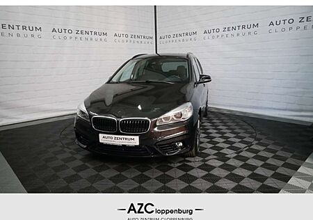 BMW 218 i Sport Line Gran Tourer LED+Navi+7-Sitzer